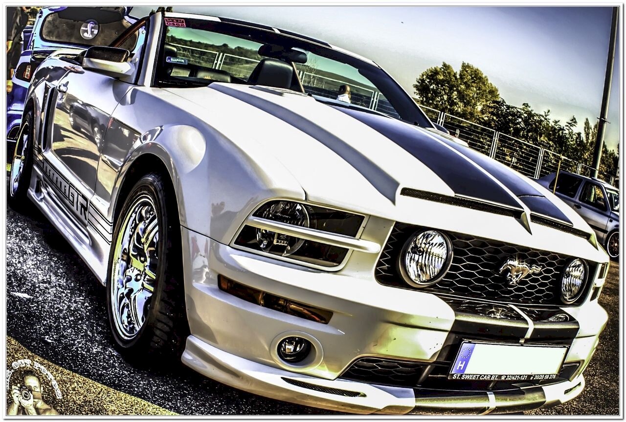 Mustang 4.0i v6 12v cabriolet